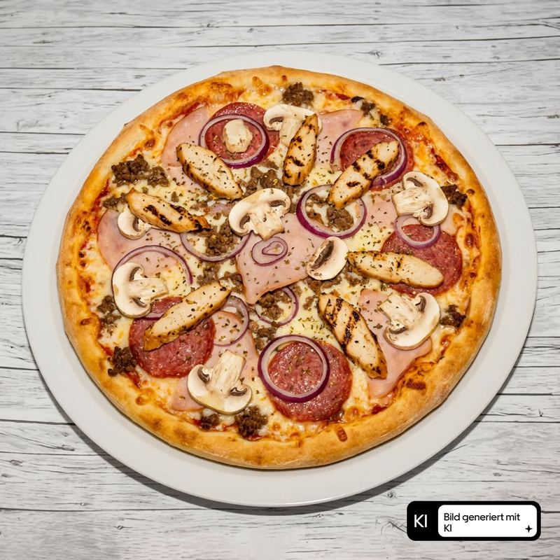 Roma Pizza