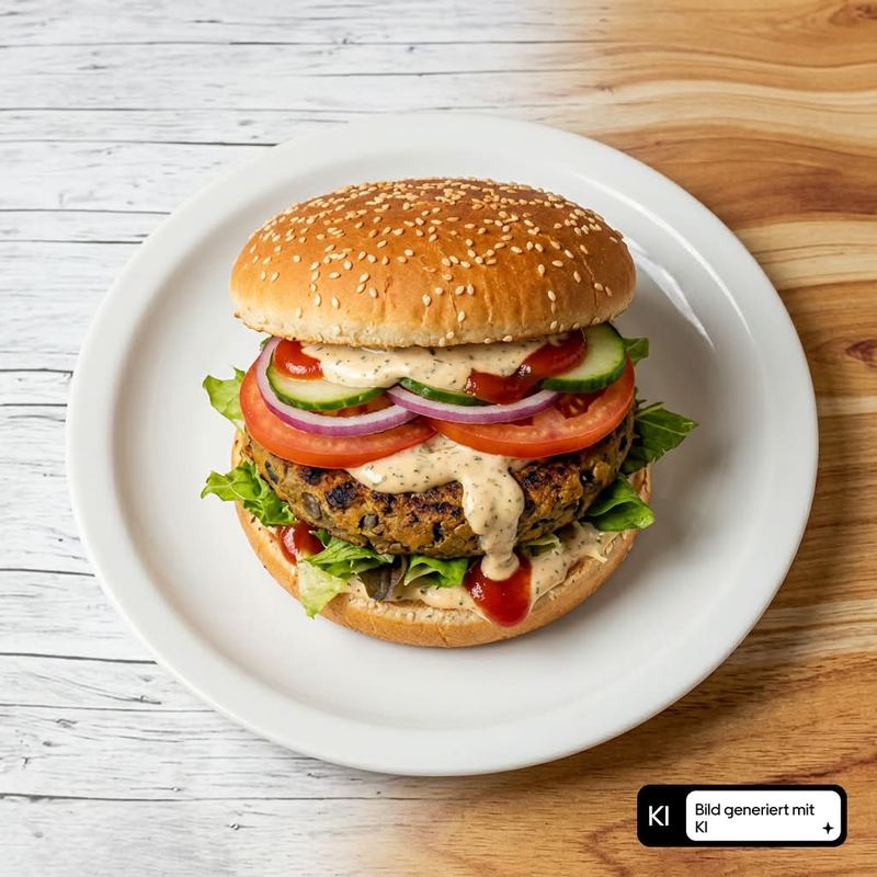 Vegetarische Burger