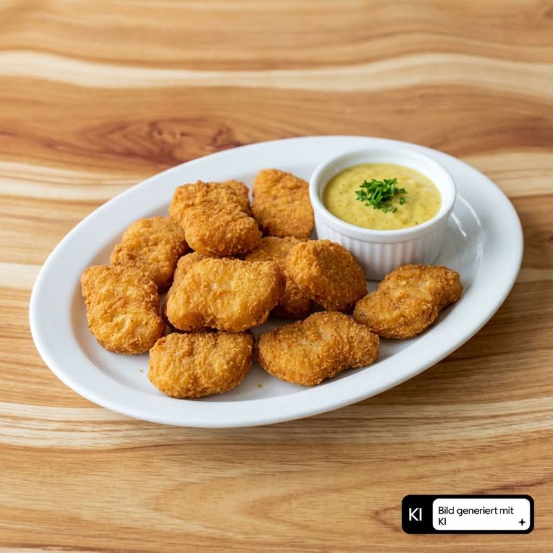 Chicken Nuggets 12 Stück