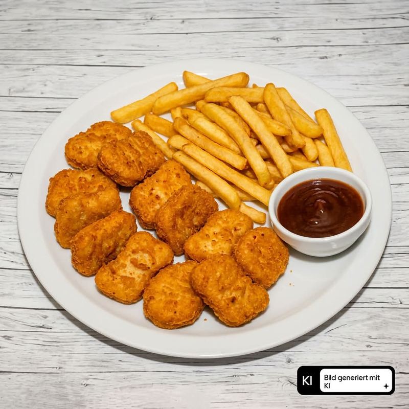 Chili Cheese Nuggets
