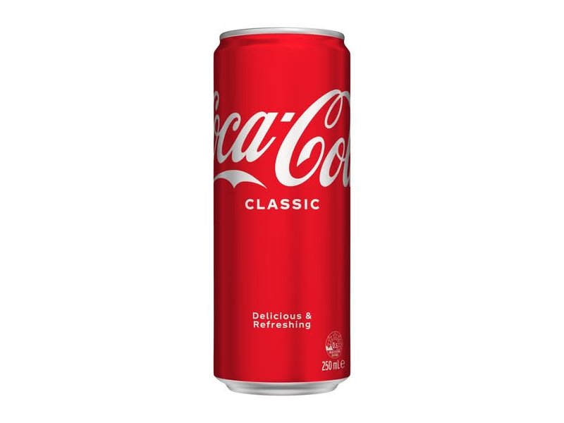 Coca-Cola 0,33 l