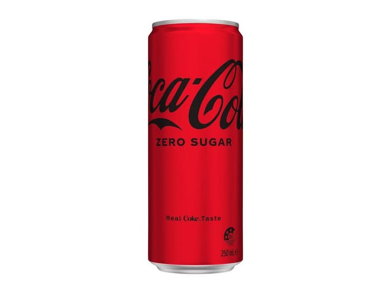 Coca-Cola Zero Sugar 0,33 l