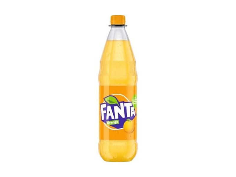 Fanta Orange 1 l