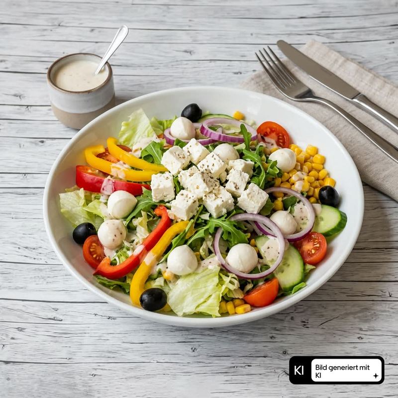 Käsesalat