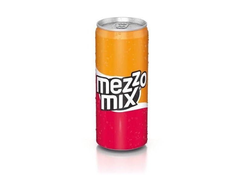 Mezzo Mix 0,33 l