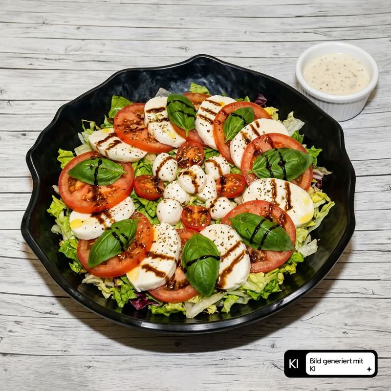 Salat Caprese