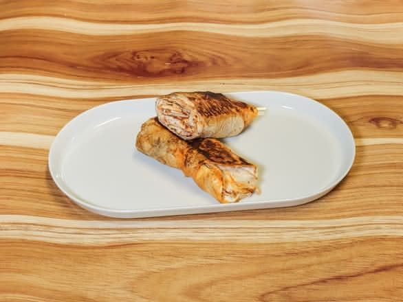 Hähnchen Schawarma Sandwich