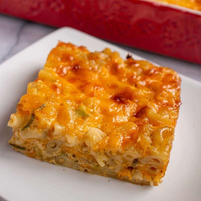 Mac and Cheese Classic