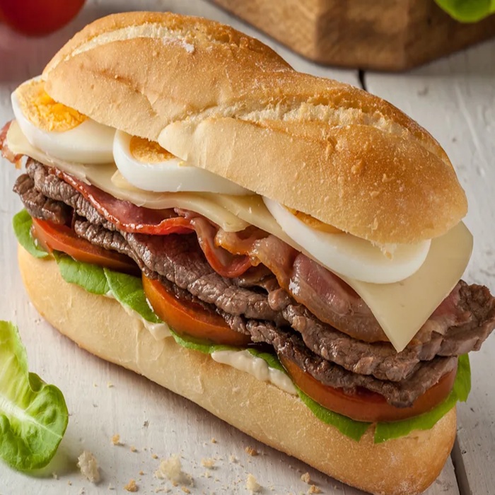 Crispy Chicken Sandwich